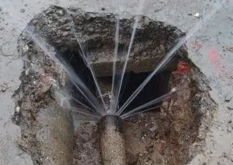 定兴漏水检测多少钱